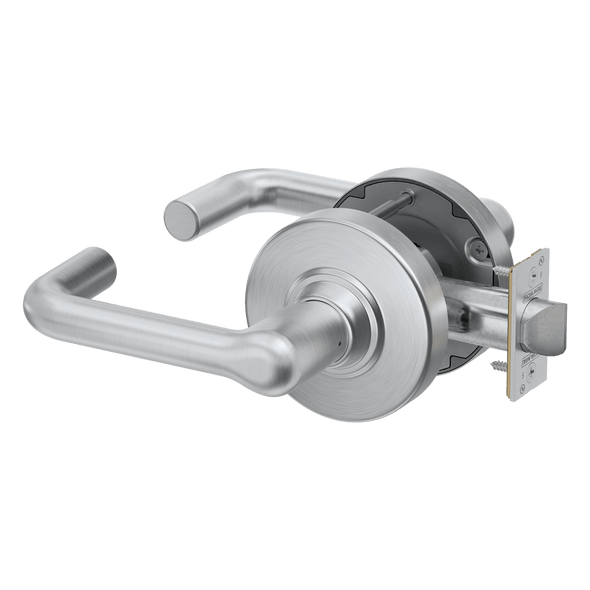 Schlage PC10 TLR 626 Grade 1 Passage Cylindrical Lock