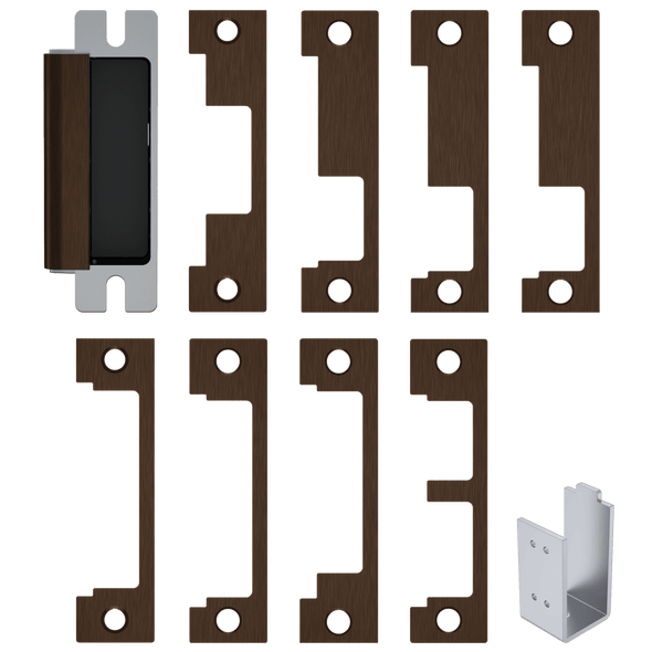HES 1600-CS-613E Grade 1 Electric Strike