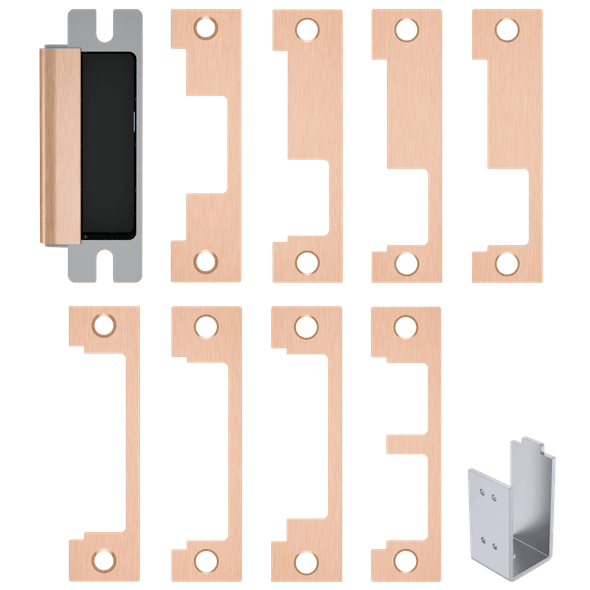 HES 1600-CS-612 Grade 1 Electric Strike