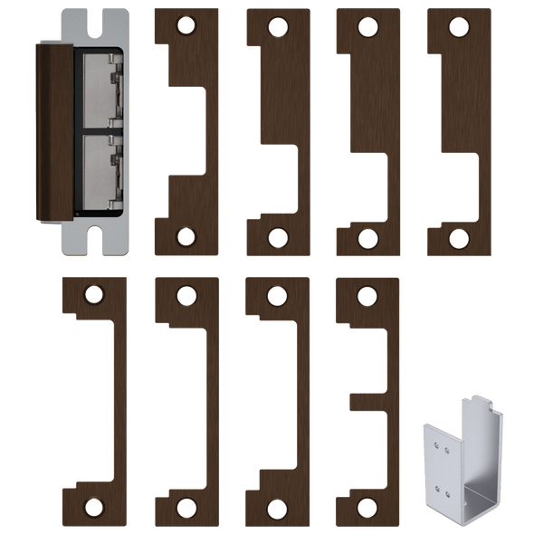 HES 1600-CS-613E-DLMS Grade 1 Electric Strike