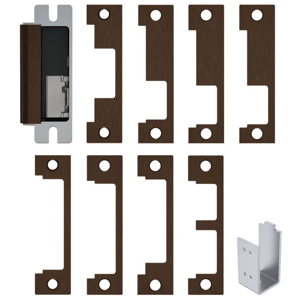 HES 1600-CS-613E-LM Grade 1 Electric Strike