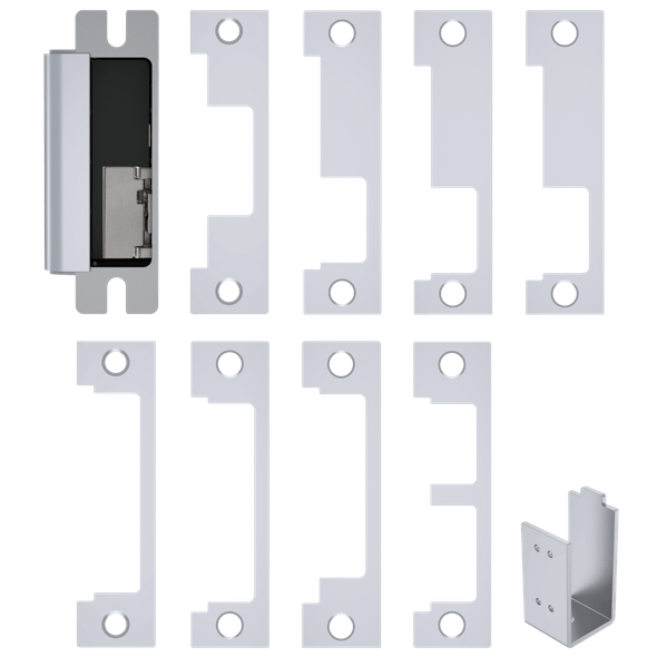 HES 1600-CS-629-LM Grade 1 Electric Strike