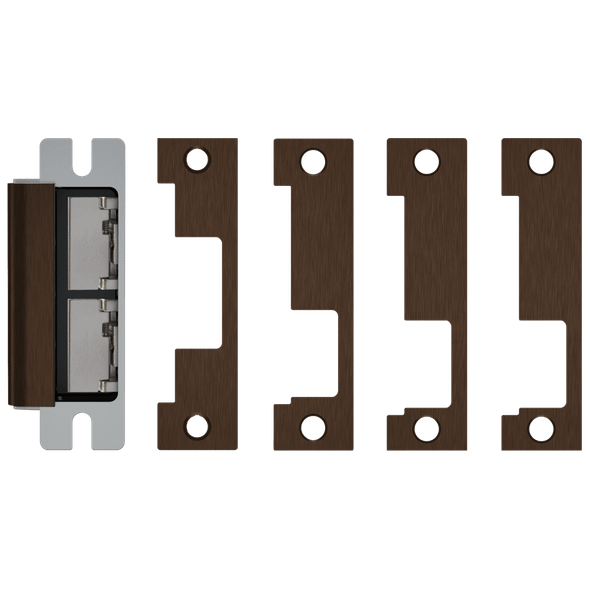 HES 1600-CLB-613E-DLM Grade 1 Electric Strike