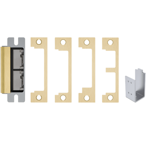 HES 1600-CDB-606-DLMS Grade 1 Electric Strike