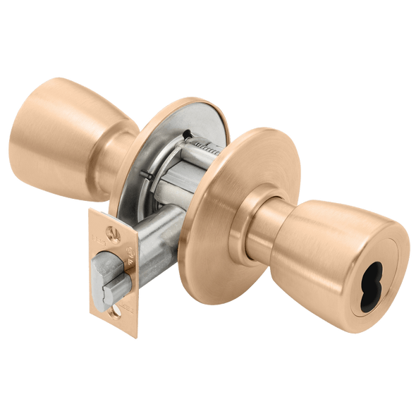 BEST 8K37S6ASTK612 Grade 1 Communicating Cylindrical Lock