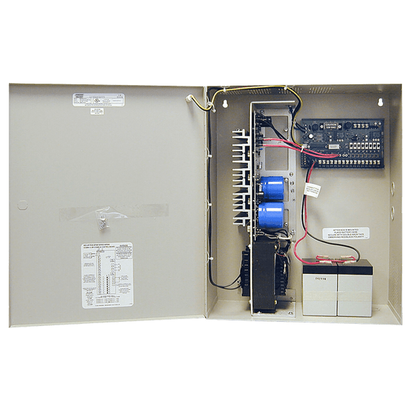 Securitron BPSM-24-10 Power Supply With Monitor