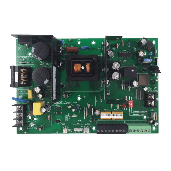 Securitron AQL104 Switching Power Supply With Integrated Fire Alarm Interface