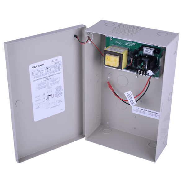 Securitron BPS-12-1 Power Supply
