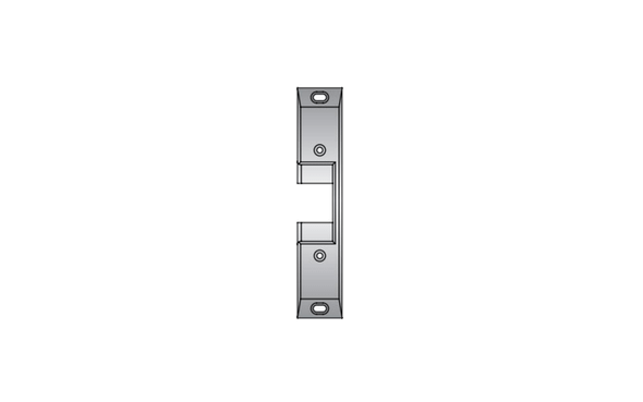 HES 783S 613E Faceplate Only