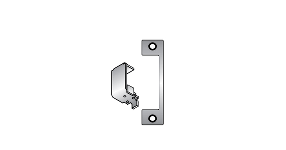 HES HTD 606 Faceplate Only