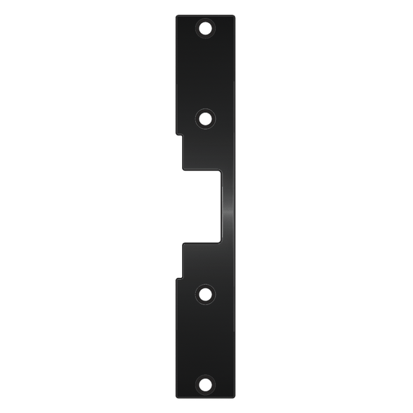 HES J-2 BLK Faceplate Only