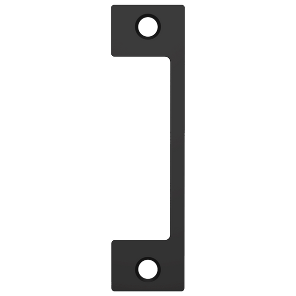 HES HM BLK Faceplate Only