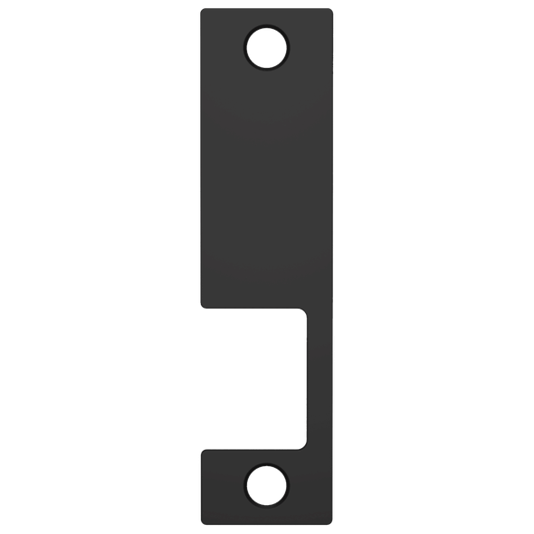 HES KD BLK Faceplate Only