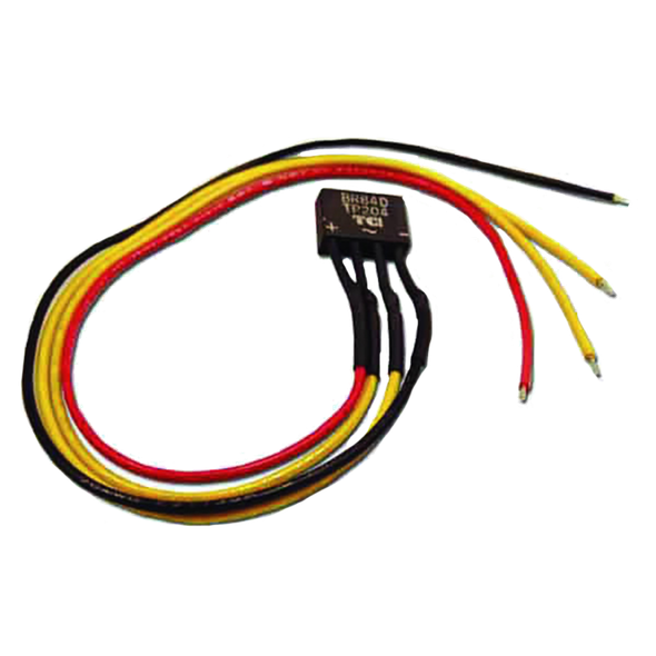 HES 2001-1 Wire-In AC Bridge Rectifier