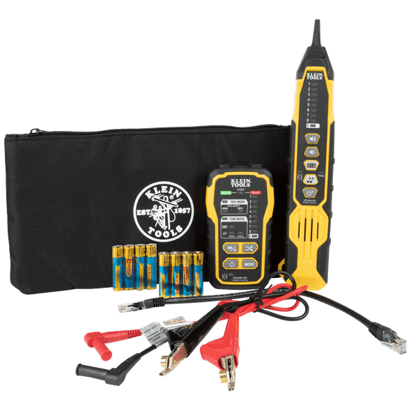 Klein Tools VDV500920 Digital Tone and Probe Set