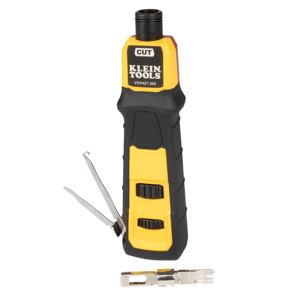 Klein Tools VDV427300 Impact Punchdown Tool