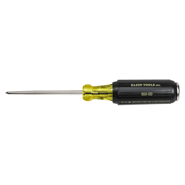 Klein Tools 650DD Cushion Grip Demolition Scratch Awl