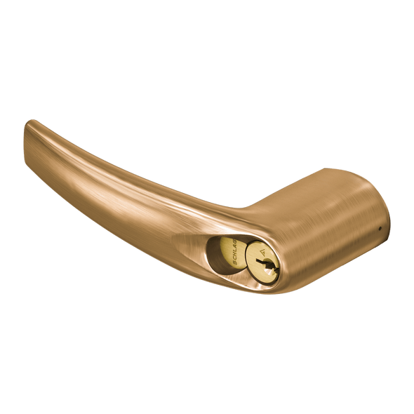 Schlage 03-266 ATH 612 Athens Lever