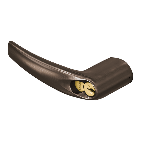 Schlage 03-266 ATH 613 Athens Lever