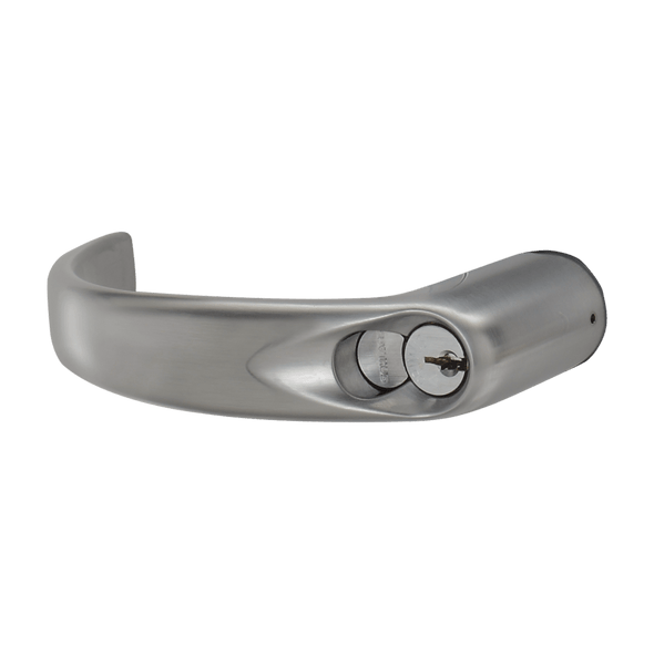 Schlage 03-255 SPA 619 Sparta Lever