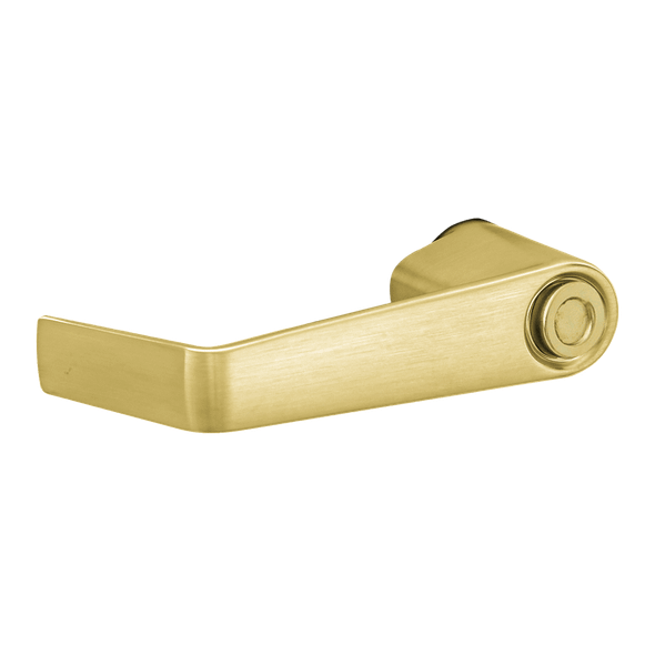 Schlage 47260501 606 Saturn Button Lever