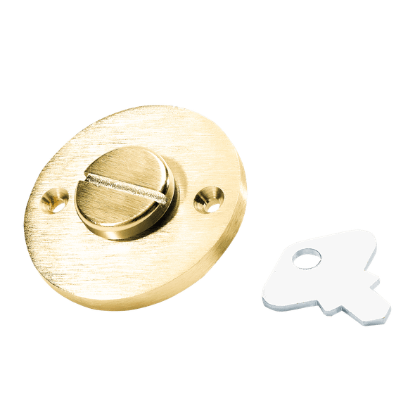 Schlage L283-124 23 605 Coin Turn