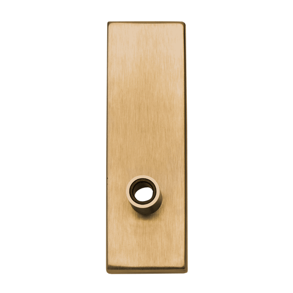Schlage 09-636N 612 Blank x Lever N Escutcheon
