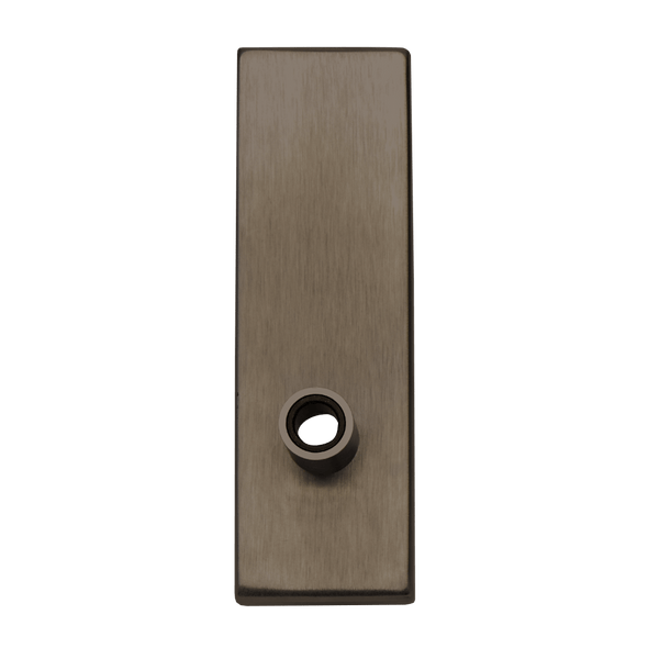 Schlage 09-636N 643E Blank x Lever N Escutcheon