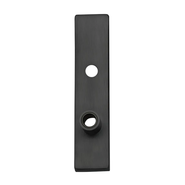 Schlage 09-637L 622 Emergency Turn x Lever L Escutcheon