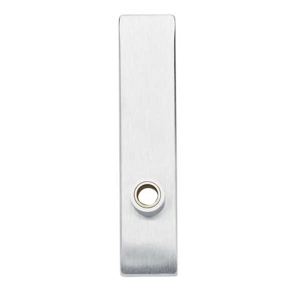 Schlage 09-636L 626 KN Blank x Knob L Escutcheon