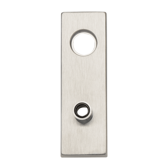 Schlage 09-639N 630 KN Full Face Cylinder x Knob N Escutcheon
