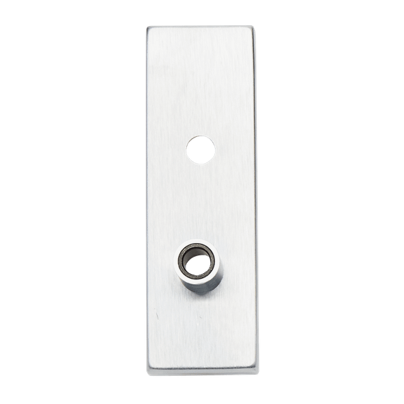 Schlage 09-637N 626 KN Emergency Turn x Knob N Escutcheon
