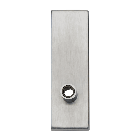 Schlage 09-636N 619 Blank x Lever N Escutcheon