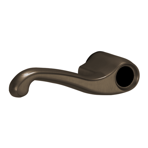 Schlage 08-020 FLA LH 613 Flair Lever