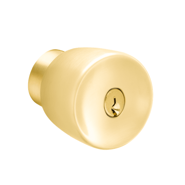 Schlage 04-007 TUL 605 Tulip Knob