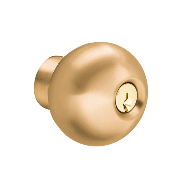 Schlage 01-018 PLY 612 Plymouth Knob