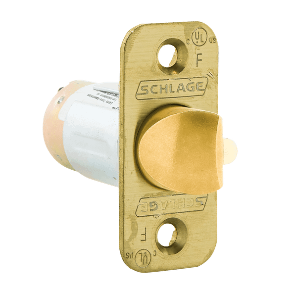 Schlage 47273619 606 Dead Latch (Guarded)