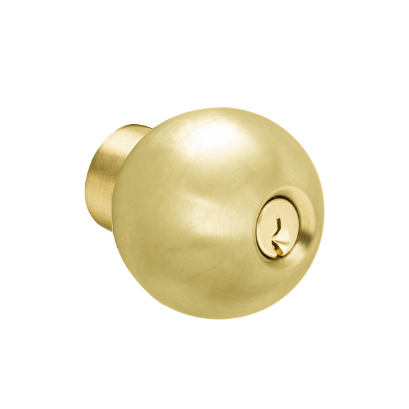 Schlage 01-009 ORB 606 Orbit Knob
