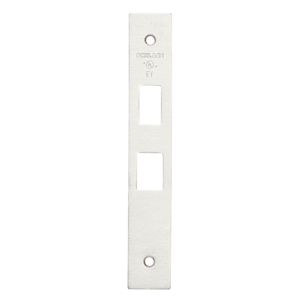 Schlage 09-664 626 Latch x Deadbolt Armor Front
