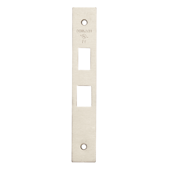 Schlage 09-664 630 Latch x Deadbolt Armor Front