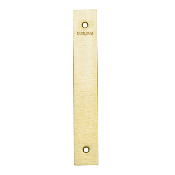 Schlage 09-661 606 Blank Armor Front