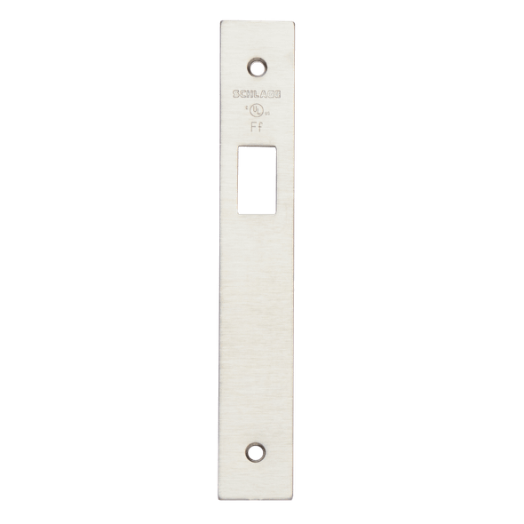 Schlage 09-665 626 Deadbolt Armor Front