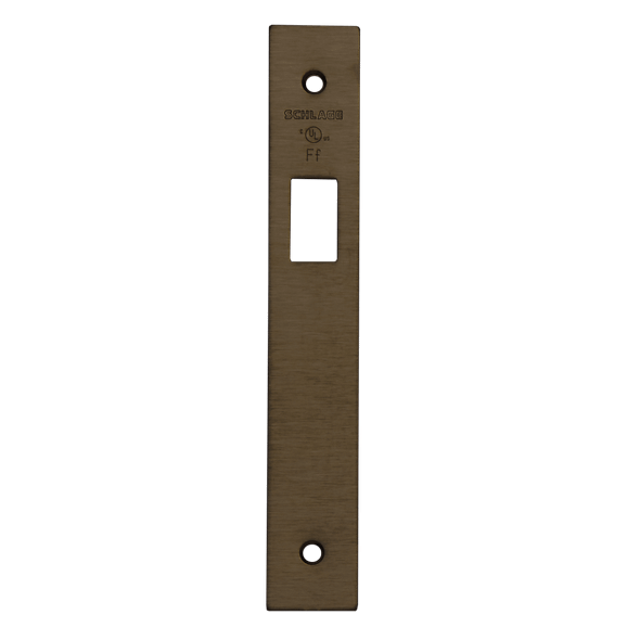 Schlage 09-665 613 Deadbolt Armor Front