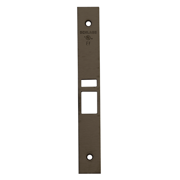 Schlage 09-669 613 Latch x Auxiliary Latch Armor Front