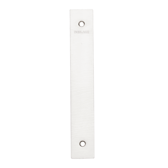 Schlage 09-661 625 Blank Armor Front