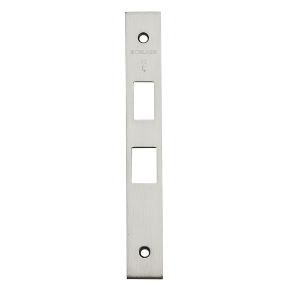 Schlage 09-670 626 Latch x Deadbolt Armor Front
