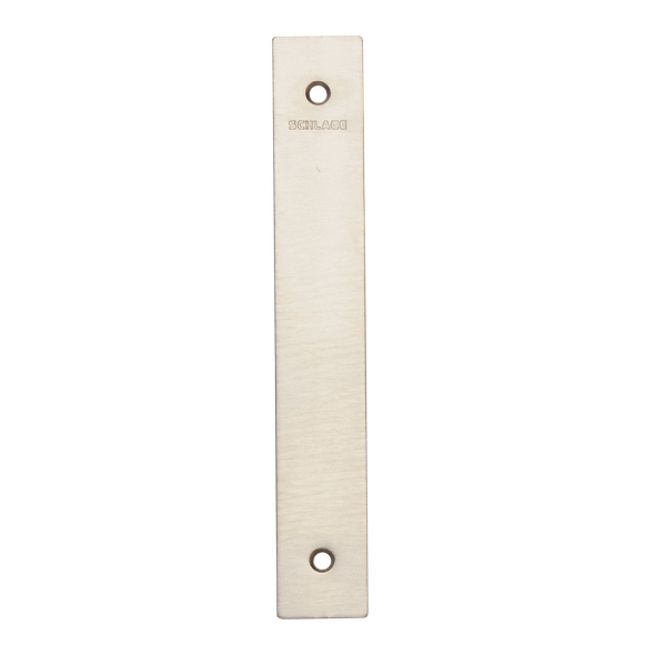 Schlage 09-661 630 Blank Armor Front