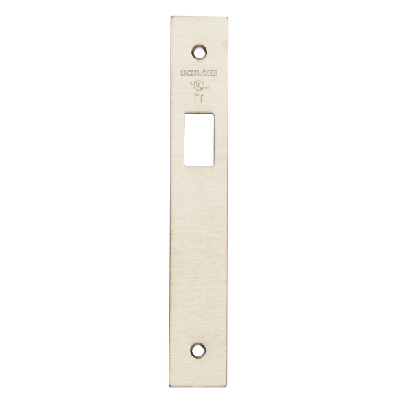 Schlage 09-665 630 Deadbolt Armor Front