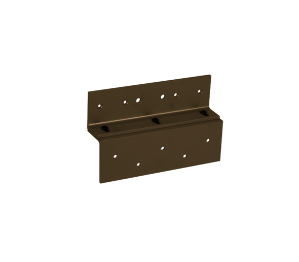 RCI TJ20 40 Top Jamb Z Bracket for 8320