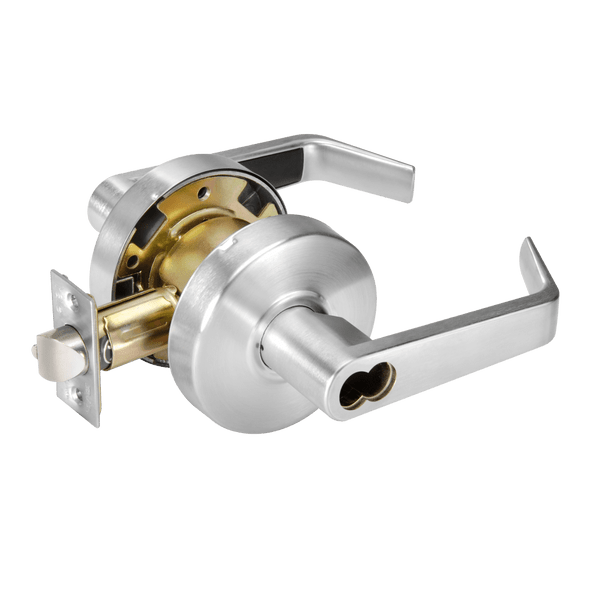 ACCENTRA B-AU4604LN 626 Grade 2 Entry Cylindrical Lock